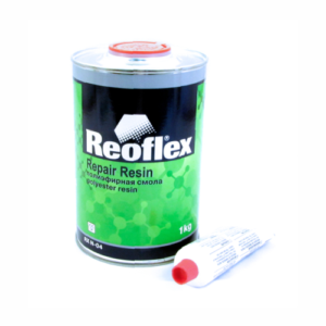 Полиэфирная смола REOFLEX(Реофлекс) 1 кг